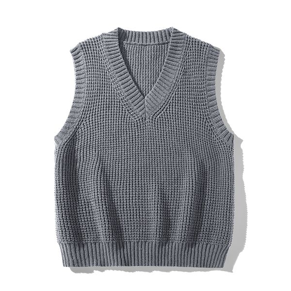 men s sweaters vest sweater sleeveless v neck vests autumn winter basic color warm pullover 220914, White;black
men s sweaters vest sweater sleeveless v neck vests autumn winter basic color warm pullover 220914, White;black