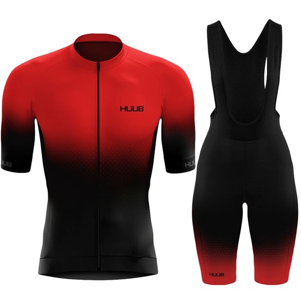 men's tracksuits huub black and red bicycle jerseybib pants sets team short sleeve maillot ciclismo men cycling jersey summer cycling c, Gray
men's tracksuits huub black and red bicycle jerseybib pants sets team short sleeve maillot ciclismo men cycling jersey summer cycling c, Gray