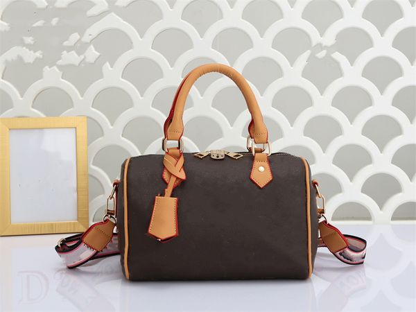 22ss evening bags totes women genuine real leather speedy handbag shoulder bag 25 strap handbags pochette ladies tote stamping luxurys desig
22ss evening bags totes women genuine real leather speedy handbag shoulder bag 25 strap handbags pochette ladies tote stamping luxurys desig