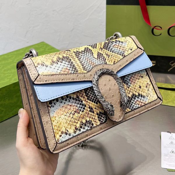 new leather casual dionysian snake head bag personality designer female luxury fashion messenger shoulder bag 28cm 165
new leather casual dionysian snake head bag personality designer female luxury fashion messenger shoulder bag 28cm 165