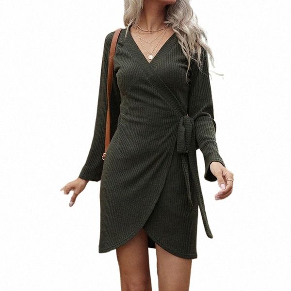 casual dresses long sleeve dress women v-neck tie with solid black pullover head irregular shape european vestido de mujer r6tu#, Black;gray
casual dresses long sleeve dress women v-neck tie with solid black pullover head irregular shape european vestido de mujer r6tu#, Black;gray