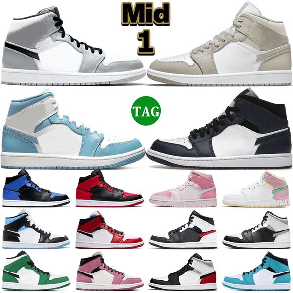 jumpman 1 1s mid basketball shoes men women linen light smoke grey digital pink unc armory navy university black white bred mens trainers sp
jumpman 1 1s mid basketball shoes men women linen light smoke grey digital pink unc armory navy university black white bred mens trainers sp