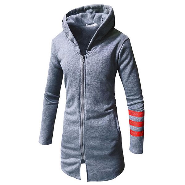 male sweatshirts autumn winter casual warm stripe zipper long sleeve blouse jacket coat brand hoodies pullovers265t, Black
male sweatshirts autumn winter casual warm stripe zipper long sleeve blouse jacket coat brand hoodies pullovers265t, Black