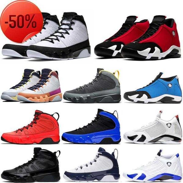 9 9s men basketball shoes university gold racer blue og space jam unc 14s gym red change the world bred black sport sneakers
9 9s men basketball shoes university gold racer blue og space jam unc 14s gym red change the world bred black sport sneakers