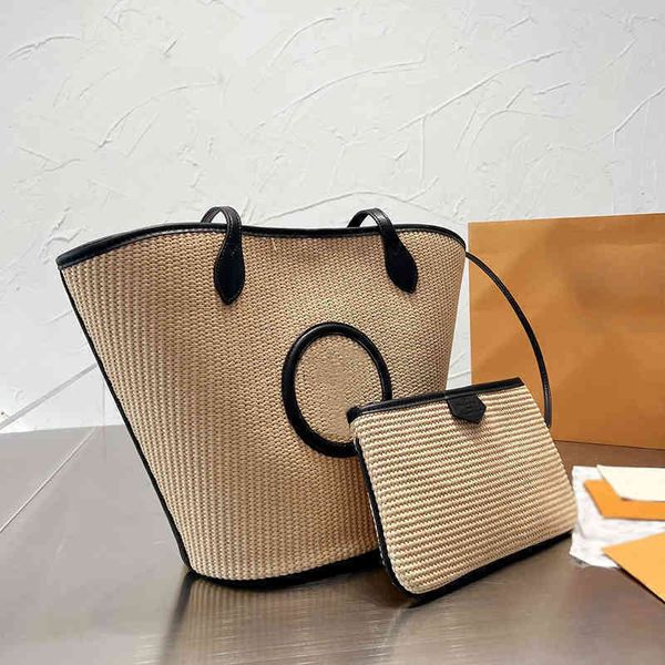 totes shoulder bag weaving handbag shoppers tote bags women designer handbags crossbody bags bucket for women fashion purses 220601 230731
totes shoulder bag weaving handbag shoppers tote bags women designer handbags crossbody bags bucket for women fashion purses 220601 230731