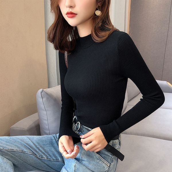 women's sweater girl underwear autumn sweaters 2pcs pack accept mix color, White;black
women's sweater girl underwear autumn sweaters 2pcs pack accept mix color, White;black