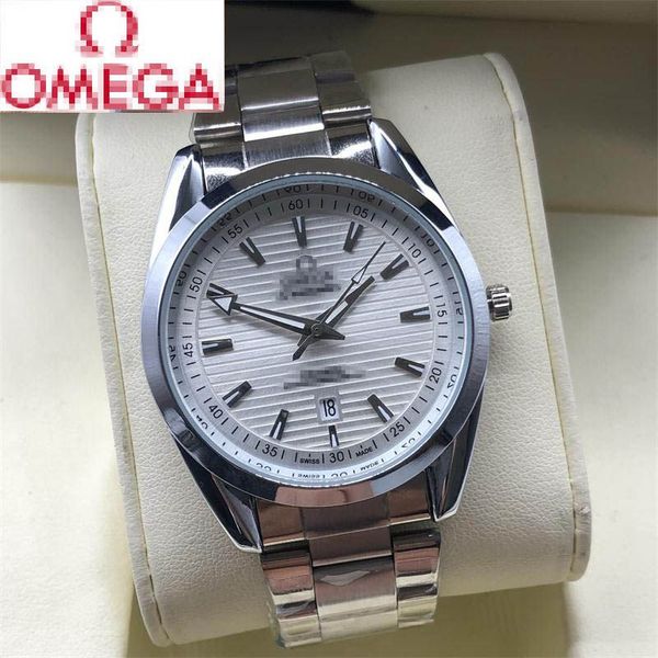 mens designer watch luxury quartz swatchity tag heuerity movement clock stainless steel strap moonswatch quality business calendar wristwatc, Slivery;brown
mens designer watch luxury quartz swatchity tag heuerity movement clock stainless steel strap moonswatch quality business calendar wristwatc, Slivery;brown