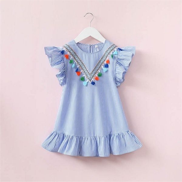 family matching outfits mother and daughter clothes nine quarter stripe tassel mini dress mom and daughter dress family matching clothes sum, Blue
family matching outfits mother and daughter clothes nine quarter stripe tassel mini dress mom and daughter dress family matching clothes sum, Blue