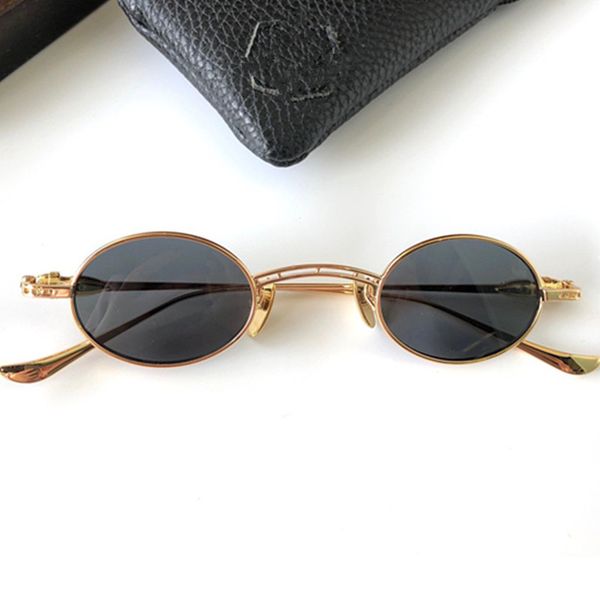 fashion individual metal small oval sunglasses uv400 desig hip punk sun glasses 43-30-150 multi-color goggles fullset box case, White;black
fashion individual metal small oval sunglasses uv400 desig hip punk sun glasses 43-30-150 multi-color goggles fullset box case, White;black