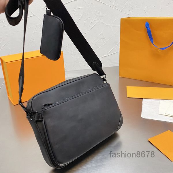 evening bags fashion men shoulder bags luxury designer cross body handbags women crossbody bag 3 pieces set canvas leather chain handbag
evening bags fashion men shoulder bags luxury designer cross body handbags women crossbody bag 3 pieces set canvas leather chain handbag