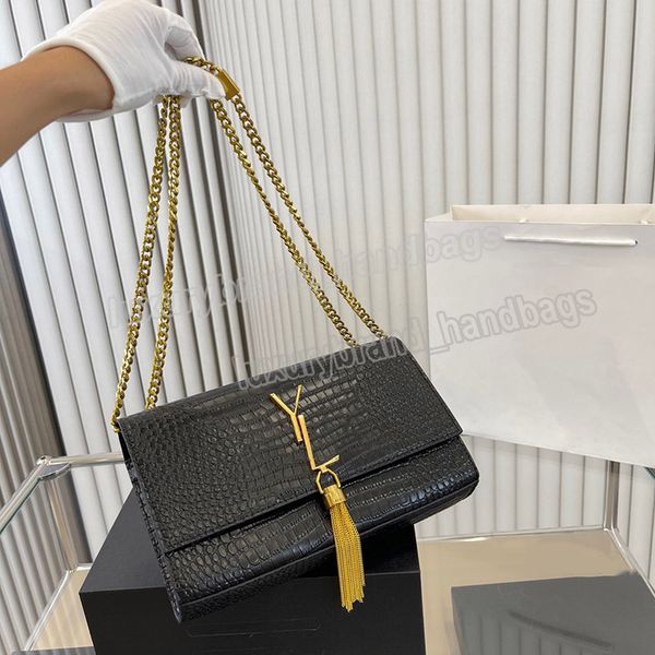 designer bags classic handbags women shoulder bag with tassel clutch crossbody bags alligator paris messenger purses
designer bags classic handbags women shoulder bag with tassel clutch crossbody bags alligator paris messenger purses