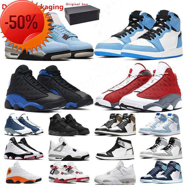 2022 men basketball shoes jumpman 13s red flint hyper royal 1s university blue 4s white oreo cement black cat women sport sneaker trainer
2022 men basketball shoes jumpman 13s red flint hyper royal 1s university blue 4s white oreo cement black cat women sport sneaker trainer
