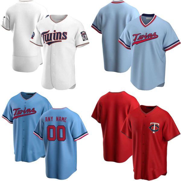 custom jersey minnesota''twins''mens women youth 22 miguel sano 25 byron buxton 20 josh donaldson 11 jorge polanco baseb, Blue;black
custom jersey minnesota''twins''mens women youth 22 miguel sano 25 byron buxton 20 josh donaldson 11 jorge polanco baseb, Blue;black