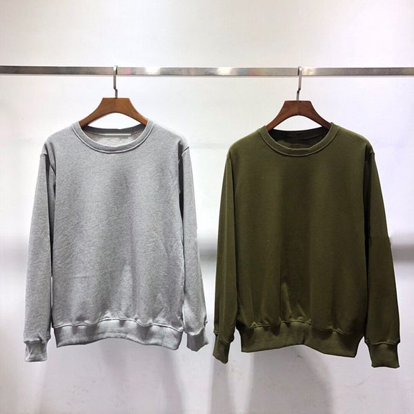 men women luxury clothes fashion sweatshirt classic 22 colours round neck long sleeve comfortable sweater, Black
men women luxury clothes fashion sweatshirt classic 22 colours round neck long sleeve comfortable sweater, Black
