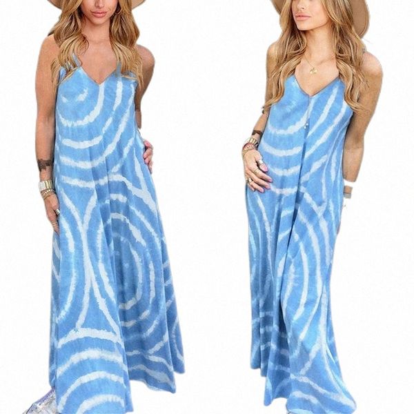 casual dresses tie dye beach maxi robe sling women summer sleeveless strappy loose v-neck dress ladies female sundress b3ue#, Black;gray
casual dresses tie dye beach maxi robe sling women summer sleeveless strappy loose v-neck dress ladies female sundress b3ue#, Black;gray