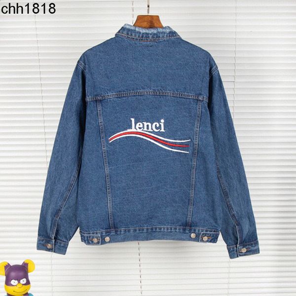 autumn and winter 2022 new cola embroidered jeans jacket for men and women, Black;brown
autumn and winter 2022 new cola embroidered jeans jacket for men and women, Black;brown