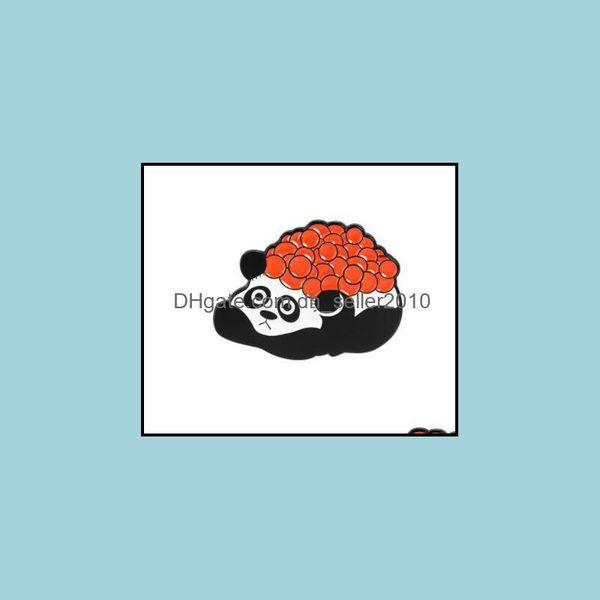 pins brooches customized brooches sushi panda enamel pin creative fun jeans jewelry accessories for women men alloy brooch 1038 d3 d dh7fn, Gray
pins brooches customized brooches sushi panda enamel pin creative fun jeans jewelry accessories for women men alloy brooch 1038 d3 d dh7fn, Gray