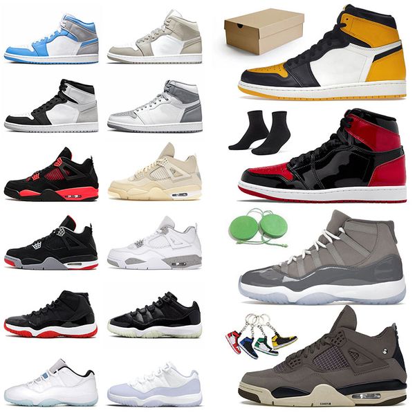 classic 1 4 11 jumpman basketball shoes big size us 13 men trainers concord 11s pure violet ore offs white black canvas 4s 1s yellow toe ste
classic 1 4 11 jumpman basketball shoes big size us 13 men trainers concord 11s pure violet ore offs white black canvas 4s 1s yellow toe ste