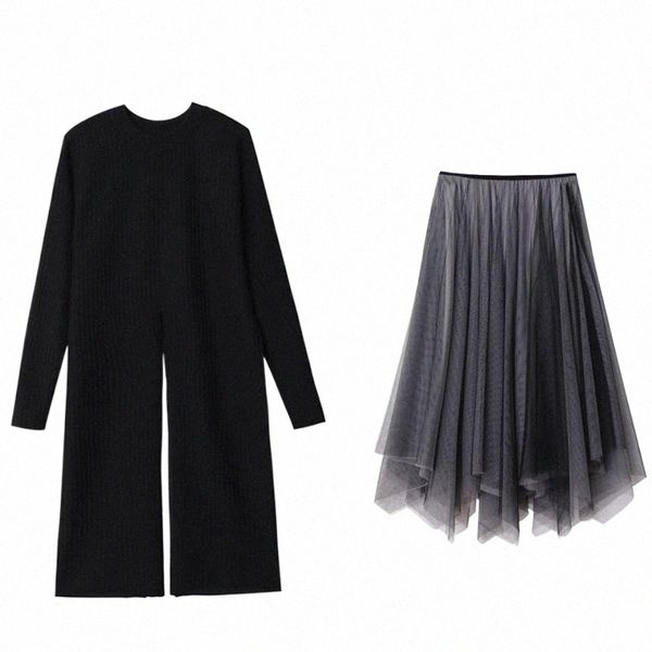 casual dresses plus size fashion dress suit female 2021 spring season was thin retro sweater net yarn two-piece a668 b5rs#, Black;gray
casual dresses plus size fashion dress suit female 2021 spring season was thin retro sweater net yarn two-piece a668 b5rs#, Black;gray