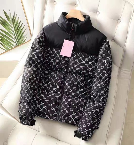 222ss designer cucci down jacket autumn and winter nort women detachable hoodie puffer jackets outerwear causal warm sweatshirt 4xl, Black
222ss designer cucci down jacket autumn and winter nort women detachable hoodie puffer jackets outerwear causal warm sweatshirt 4xl, Black