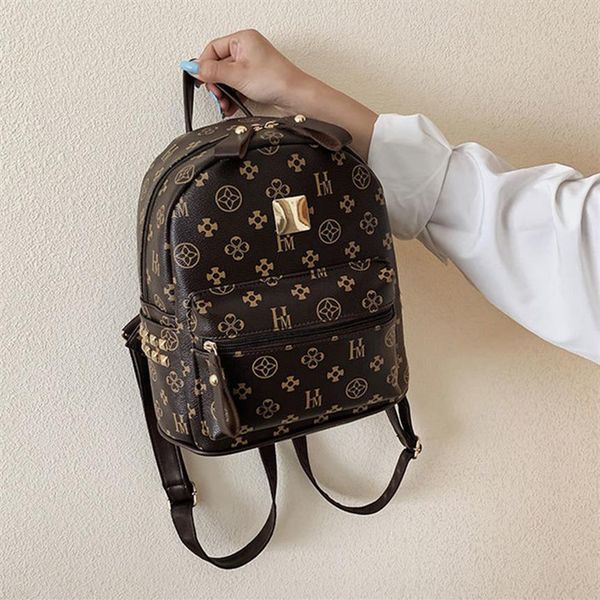 2021 new high-end fashion backpack ladies all-match retro single shoulder bag luxury handbags women bags designer sac luxe femme287f
2021 new high-end fashion backpack ladies all-match retro single shoulder bag luxury handbags women bags designer sac luxe femme287f