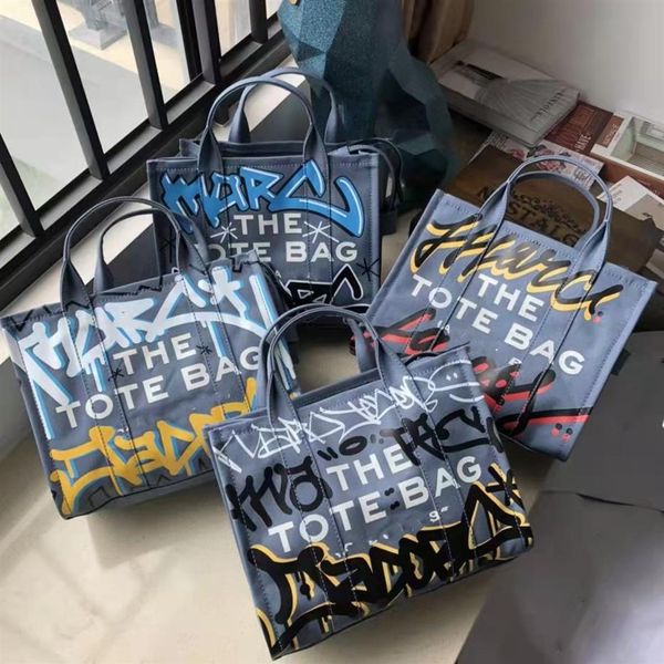 graffiti tote bag versatile shopping bag women's portable single shoulder messenger bags whole270v
graffiti tote bag versatile shopping bag women's portable single shoulder messenger bags whole270v
