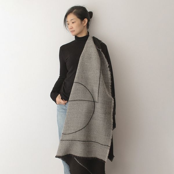 scarves winter thick warm scarf women men geometric stripe cashmere scarves shawls luxury brand blanket pashmina lady wrap 220914, Blue;gray
scarves winter thick warm scarf women men geometric stripe cashmere scarves shawls luxury brand blanket pashmina lady wrap 220914, Blue;gray