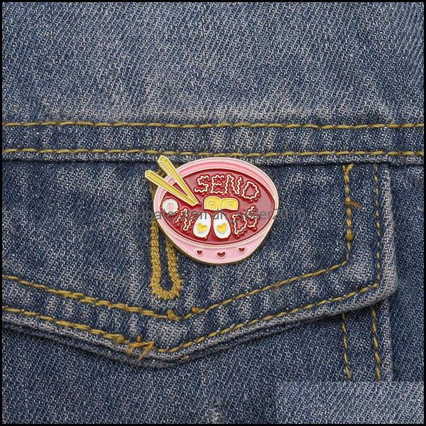 pins brooches eggs ramen enamel pins pink bowl noodles badge brooches lapel pin cartoon food jewelry 598 h1 drop delivery 2021 dhsell dh5xy, Gray
pins brooches eggs ramen enamel pins pink bowl noodles badge brooches lapel pin cartoon food jewelry 598 h1 drop delivery 2021 dhsell dh5xy, Gray