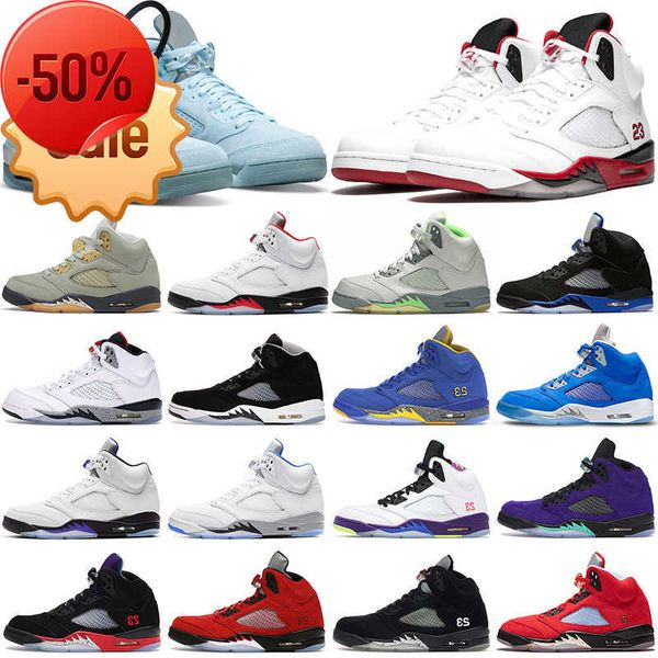5s basketball shoes 5 racer blue bluebird oreo raging bull what the fire red concord green bean jade horizon mens womens athletic sports, Black
5s basketball shoes 5 racer blue bluebird oreo raging bull what the fire red concord green bean jade horizon mens womens athletic sports, Black
