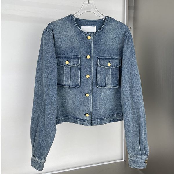vintage womens denim coat long sleeve denim jacket ins fashion autumn spring jackets, Black
vintage womens denim coat long sleeve denim jacket ins fashion autumn spring jackets, Black