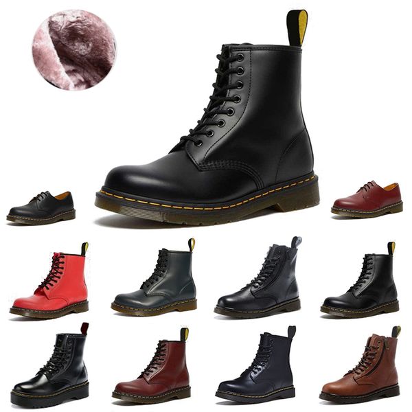 2022 men women martin winter snow boots leather fur ankle half navy blue red bordeaux green booties fashion keep warm triple black white boo
2022 men women martin winter snow boots leather fur ankle half navy blue red bordeaux green booties fashion keep warm triple black white boo