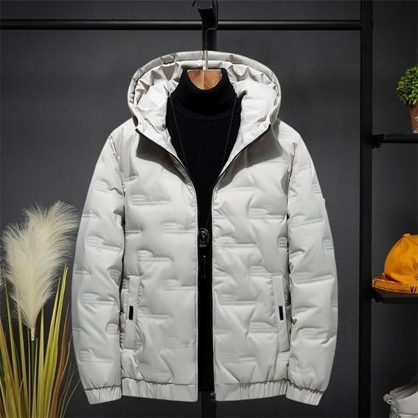 mens down parkas mens down jacket thicken cotton padded solid color coldproof zipper pockets winter overcoat streetwear chaquetas 220914, Black
mens down parkas mens down jacket thicken cotton padded solid color coldproof zipper pockets winter overcoat streetwear chaquetas 220914, Black
