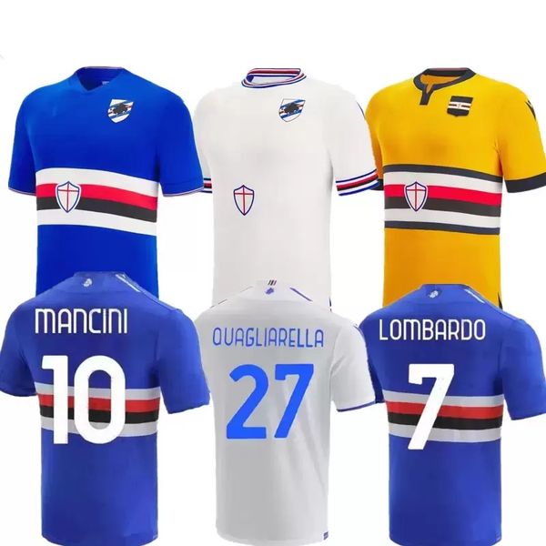 22 23 sampdoria soccer jersey home sesy third 2022 2023 murillo linetty jankto yoshida maroni gabbiadini thailand football shirts, Black
22 23 sampdoria soccer jersey home sesy third 2022 2023 murillo linetty jankto yoshida maroni gabbiadini thailand football shirts, Black