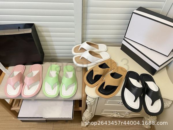 slippers designer small fragrant bread shoes 2022 flat slippers for women in summer wear color matching flip flops half cool, Black
slippers designer small fragrant bread shoes 2022 flat slippers for women in summer wear color matching flip flops half cool, Black