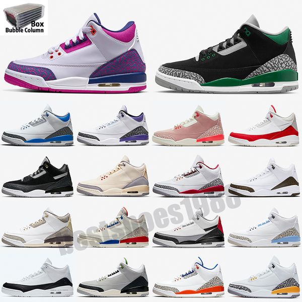 3 racer blue fire red men basketball shoes 3s midnight navy chicago cool grey purple pure white mocha korea mens trainer sports
3 racer blue fire red men basketball shoes 3s midnight navy chicago cool grey purple pure white mocha korea mens trainer sports