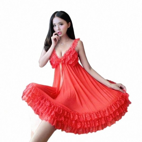 women's sleepwear plus size 4xl women erotic sleep dress perspective embroidery nightgown sling lace lingerie home wear x8ge#, Black;red
women's sleepwear plus size 4xl women erotic sleep dress perspective embroidery nightgown sling lace lingerie home wear x8ge#, Black;red