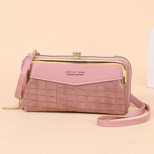 evening bags vintage women long wallet pattern mobile phone pockets ladies shoulder bag crossbody for female bolsas femininas 220913
evening bags vintage women long wallet pattern mobile phone pockets ladies shoulder bag crossbody for female bolsas femininas 220913