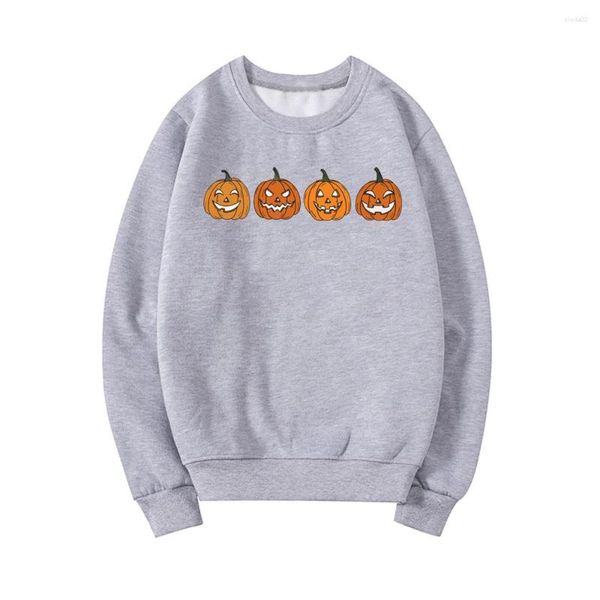 women's hoodies crewneck sweatshirt fall shirts for women halloween pumpkin jack-o-lantern sweatshirts graphic pullovers, Black
women's hoodies crewneck sweatshirt fall shirts for women halloween pumpkin jack-o-lantern sweatshirts graphic pullovers, Black