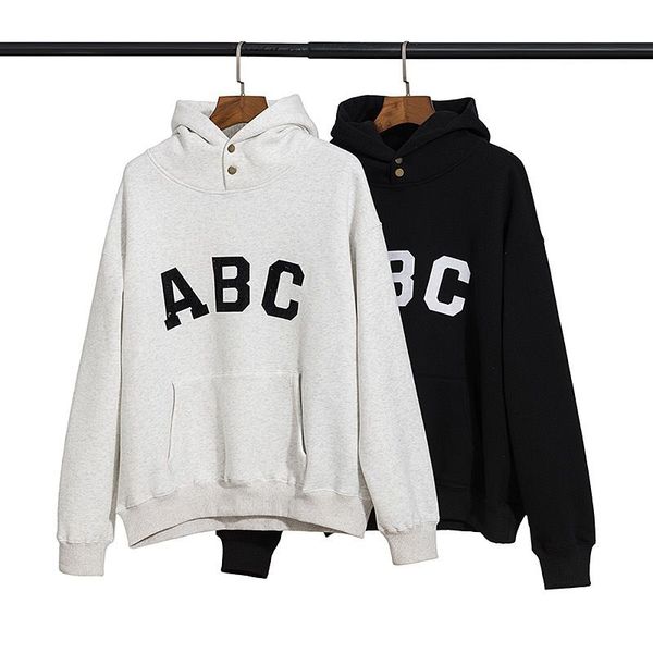 designers mens womens hoodies fashion letter abc gray/black hoodie autumn winter round neck long sleeve hooded pullover clothes sweatshirts
designers mens womens hoodies fashion letter abc gray/black hoodie autumn winter round neck long sleeve hooded pullover clothes sweatshirts