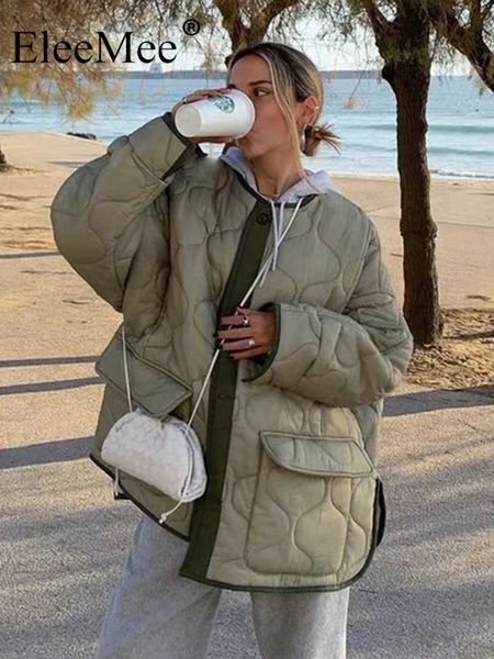 women s jackets eleemee women s loose trend overcoat ins fashion demi season for women winter coat female parkas size s 220913, Black;brown
women s jackets eleemee women s loose trend overcoat ins fashion demi season for women winter coat female parkas size s 220913, Black;brown