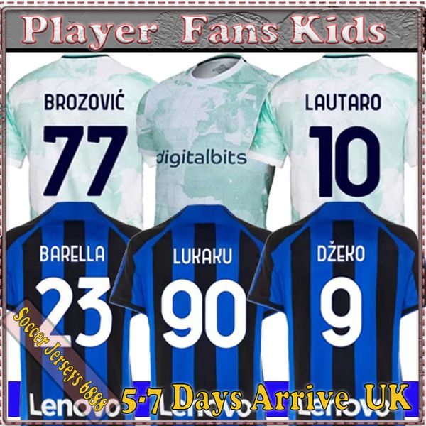 lukaku soccer jersey 22 23 barella vidal lautaro eriksen inters dzeko correa away third milans uniforms football shirt 2022 2023 men kids k, Black;yellow
lukaku soccer jersey 22 23 barella vidal lautaro eriksen inters dzeko correa away third milans uniforms football shirt 2022 2023 men kids k, Black;yellow