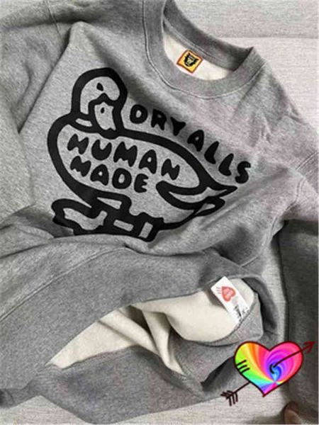 men's hoodies sweatshirts 2022 grey human made duck sweatshirts men women 1 1 fleece human made crewneck graphic print casual hoodie g2, Black
men's hoodies sweatshirts 2022 grey human made duck sweatshirts men women 1 1 fleece human made crewneck graphic print casual hoodie g2, Black
