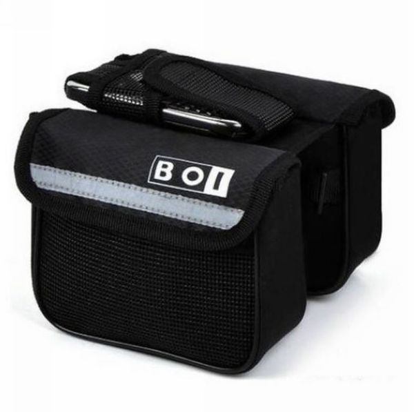 boi arrival 15x 11.5x5cm 2l cycling bag bike tube saddle frame pannier bag rack bicycle accessories h1e1
boi arrival 15x 11.5x5cm 2l cycling bag bike tube saddle frame pannier bag rack bicycle accessories h1e1