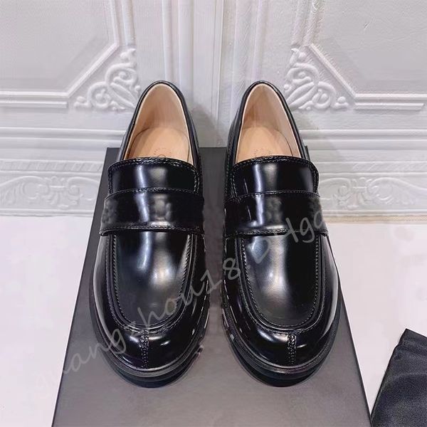 fashion women's loafer shoes with metal letters boots spring autumn loafers for women, Black
fashion women's loafer shoes with metal letters boots spring autumn loafers for women, Black
