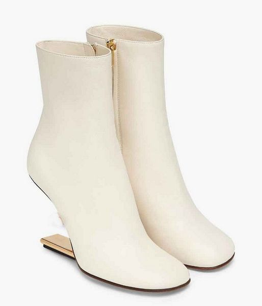 winter luxury first ankle boots women nappa leather f-shaped heels rounded toe gold-colored metal booties lady fashion booty eu35-43 box, Black
winter luxury first ankle boots women nappa leather f-shaped heels rounded toe gold-colored metal booties lady fashion booty eu35-43 box, Black