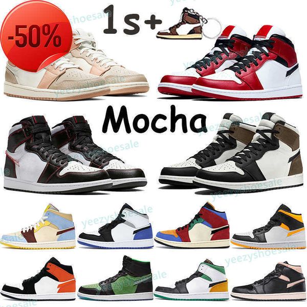 basketball shoes 1 1s mens sneakers high dark mocha travis scotts mid pink quartz white gym red shattered backboard women trainers, Black
basketball shoes 1 1s mens sneakers high dark mocha travis scotts mid pink quartz white gym red shattered backboard women trainers, Black