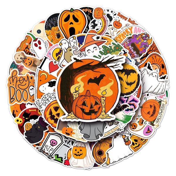 50pcs waterproof skateboard stickers halloween for car baby helmet pencil case diary phone lapplanner decor book album kids toys diy decals
50pcs waterproof skateboard stickers halloween for car baby helmet pencil case diary phone lapplanner decor book album kids toys diy decals