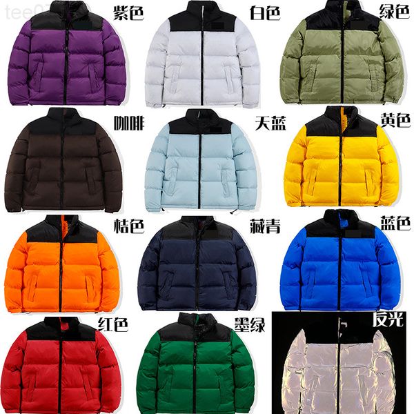 winter version down jacket for lovers color contrast cotton coat for men and women, Black
winter version down jacket for lovers color contrast cotton coat for men and women, Black