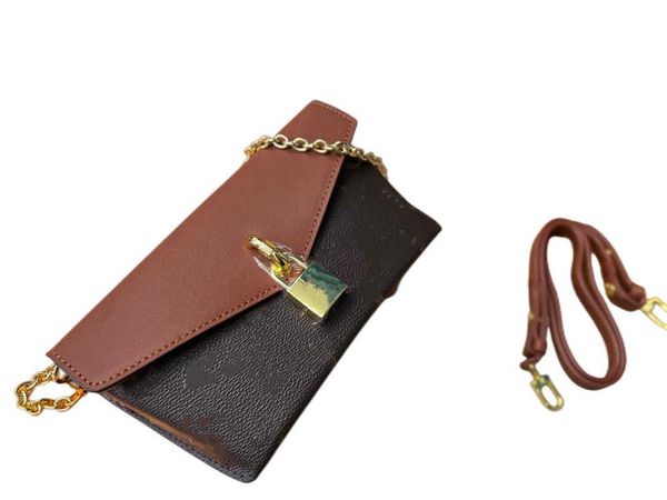 classic vintage women chain lock bag padlock on strap caramel fashion bags shopping satchels pu leather crossbody satchel luxury designer
classic vintage women chain lock bag padlock on strap caramel fashion bags shopping satchels pu leather crossbody satchel luxury designer