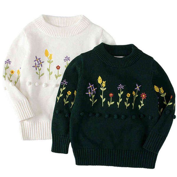 pullover 2022 kids new autumn baby knitted pullovers s embroidery flower girls floral children cute sweater 0913, Blue
pullover 2022 kids new autumn baby knitted pullovers s embroidery flower girls floral children cute sweater 0913, Blue